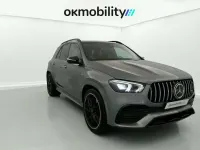 Usado Mercedes GLE53 AMG AMG 435 CV (319 kW) 2022 Plateado SUV