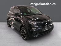 Usado Smart ForFour Passion 90 CV (66 kW) 2016 Negro Utilitario
