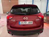 Occasion Mazda CX-5 Style 150 PK (110 kW) 2016 Rood SUV