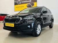 Usado Skoda Karoq Ambition 110 CV (80 kW) 2022 Negro SUV