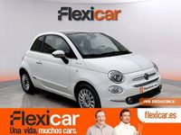 Usado Fiat 500 Dolcevita 70 CV (51 kW) 2021 Blanco Utilitario
