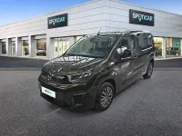 Usado Citroën e-Berlingo 102 CV (75 kW) 2025 Verde Monovolumen