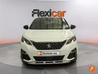 Usado Peugeot 5008 GT-line 180 CV (132 kW) 2019 Blanco SUV