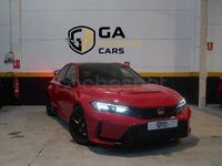 Nuevo Honda Civic Type R 329 CV (241 kW) 2025 Rojo Berlina