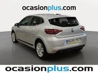 Usado Renault Clio V Intens 90 CV (66 kW) 2022 Gris Berlina