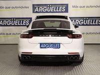 Usado Porsche Panamera 550 CV (404 kW) 2017 Blanco Familiar