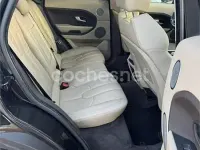 Usado Land Rover Range Rover evoque Pure 190 CV (139 kW) 2012 Negro SUV