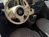 Usado Fiat 500 Lounge 69 CV (50 kW) 2016 Verde Berlina
