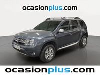 Usado Dacia Duster Lauréate 110 CV (80 kW) 2017 Gris SUV