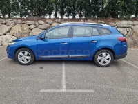 Usado Renault Mégane GrandTour Dynamique 130 CV (95 kW) 2010 Azul Familiar