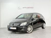 Gebraucht Mercedes B200 193 PS (141 kW) 2007 Schwarz Van / Kleinbus