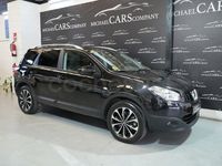 Usado Nissan Qashqai +2 Premium Edition 150 CV (110 kW) 2011 Negro SUV