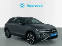 Usado VW T-Roc 150 CV (110 kW) 2025 Gris SUV