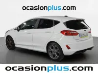 Usado Ford Fiesta ST-Line 125 CV (91 kW) 2020 Blanco Utilitario