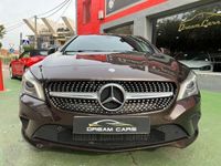 usado Mercedes 200 Clase Cla Cla Shooting Brake