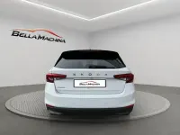 Usado Skoda Fabia Selection 115 CV (84 kW) 2025 Blanco Utilitario