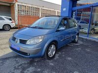 Usado Renault Scénic II Privilege 120 CV (88 kW) 2005 Azul Monovolumen