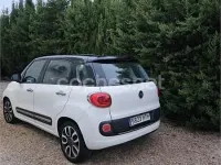 Usado Fiat 500L 85 CV (62 kW) 2013 Blanco Monovolumen