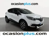 Usado Renault Captur Zen 150 CV (110 kW) 2019 Blanco SUV