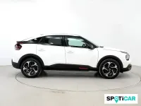 Usado Citroën C4 PureTech 131 CV (96 kW) 2022 Blanco Berlina