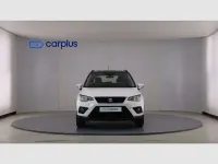 Usado Seat Arona Style 110 CV (80 kW) 2021 Gris SUV