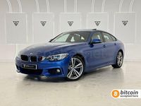 Usado BMW 430 Gran Coupé M Sport 252 CV (185 kW) 2016 Azul Coupe