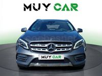 Usado Mercedes GLA180 122 CV (89 kW) 2019 Gris / plata SUV