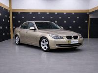 Usado BMW 520 177 CV (130 kW) 2009 Beige Berlina