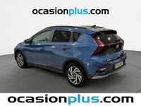 Usado Hyundai Bayon 100 HP (73 kW) 2024 Azul SUV