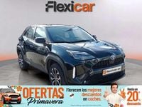 Usado Toyota Yaris Cross Active 116 CV (85 kW) 2022 Negro SUV