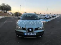 Usado Seat Ibiza Reference 100 CV (73 kW) 2006 Verde Utilitario