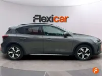 Usado Ford Focus Active 155 CV (114 kW) 2024 Negro Berlina