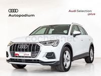 Usado Audi Q3 Advanced Plus 150 HP (110 kW) 2024 Branco SUV