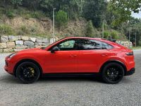 Usado Porsche Cayenne 340 CV (250 kW) 2019 Naranja SUV