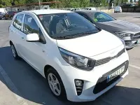 Usado Kia Picanto 67 CV (49 kW) 2021 Blanco Utilitario