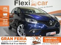Usado Renault Scénic IV Intens 140 CV (102 kW) 2018 Azul Monovolumen