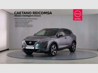 Usado Nissan Qashqai N-Connecta 140 CV (102 kW) 2022 Gris SUV