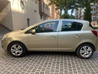 Usado Opel Corsa Cosmo 90 CV (66 kW) 2009 Beige Utilitario