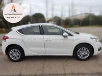 Usado DS Automobiles DS4 Design 99 CV (72 kW) 2016 Blanco Berlina