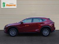 Usado Lexus NX300h Business Edition 197 CV (144 kW) 2021 Burdeos SUV