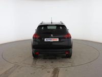 Usado Peugeot 2008 Signature Sky 82 CV (60 kW) 2019 Negro SUV