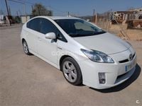 Usado Toyota Prius Advance 136 CV (100 kW) 2011 Blanco Berlina