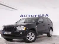 Usado Jeep Grand Cherokee Limited 217 CV (159 kW) 2007 Negro SUV