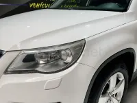 Usado VW Tiguan Sport 140 CV (102 kW) 2009 Blanco SUV