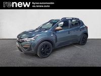 Usado Dacia Sandero Extreme 100 CV (73 kW) 2025 Verde Berlina