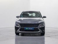 Usado Hyundai Kona 120 CV (88 kW) 2021 Gris / plata SUV