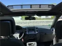 Usado VW Tiguan Advance 150 CV (110 kW) 2016 Granate SUV