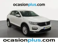 Usado VW T-Roc Edition 116 CV (85 kW) 2020 Blanco SUV