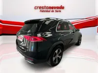Usado Mercedes GLE350 320 CV (235 kW) 2023 Negro SUV