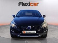 Usado Volvo V60 Kinetic 150 CV (110 kW) 2018 Negro Familiar